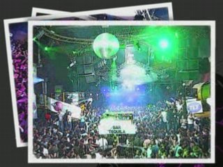 Annonce Inox Electronic Festival 6 @ La Dune