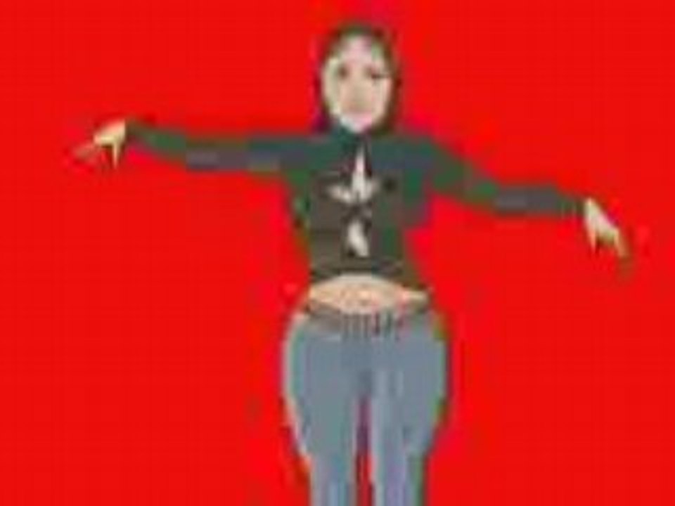 hidjab en algerie