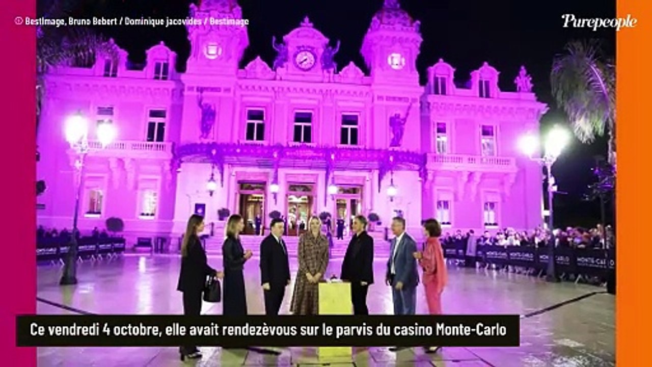 Charlene de Monaco stylée et engagée : la princesse adopte un look de circonstance pour une mission très spéciale