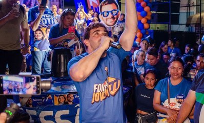 Marcílio Lacerda também aciona a Justiça contra o prefeito de Conceição por abuso de poder político