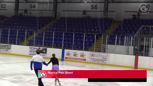 PreNovice Pairs Short - Juvenile Pairs Free - Novice Pairs Short - PreNovice Women Short - PreNovice Men Short - Synchro Star 8 - 2024 FallSkate - Skate Canada Nova Scotia