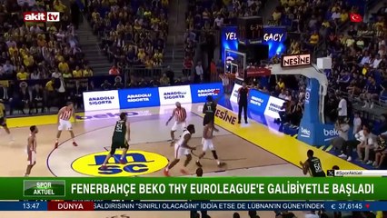 Avrupa Ligi'nde 2. hafta geride kaldı