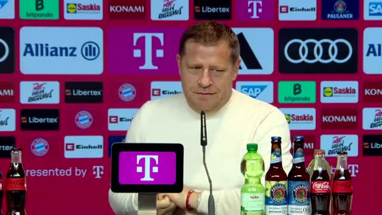 Eberl: 'Didi Hamann ist wie Tinnitus'