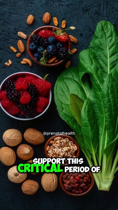 How to Create a Balanced First Trimester of Pregnancy