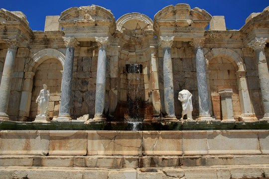 Sagalassos Antik Kenti: Akdeniz’in saklı hazinesi