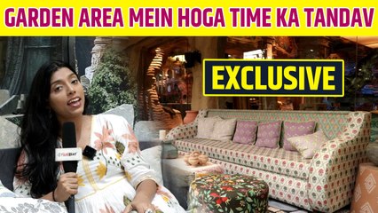 Bigg Boss 18 House Tour, Bigg Boss 18 का Garden Area क्यों हुए 3 Time Zone में Divide?