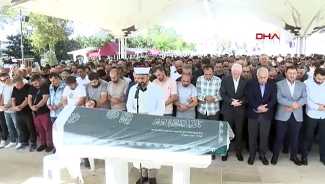 İstanbul- İstanbul'da öldürülen İkbal ve Ayşenur son yolculuğuna uğurlandı / Ek görüntü ve haber