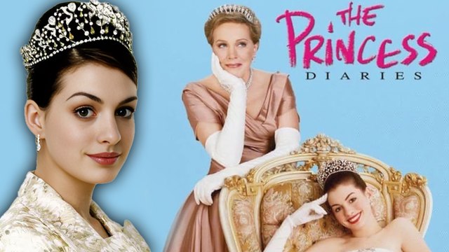 It’s Official! 'The Princess Diaries 3' Confirmed – Anne Hathaway Is Back As Princess Mia!