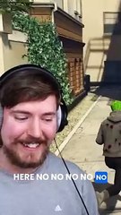 Mr Beast VS Hunters GTA 5 Gameplay