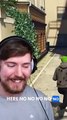 Mr Beast VS Hunters GTA 5 Gameplay