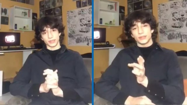 Semih Çelik, katlettiği İkbal Uzuner için geçen yıl video çekmiş: Seni öldürmeye gelmiştim, hayattan giderken can almak istiyorum