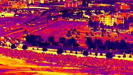 Kayıp Rojin, termal kameralar ile aranıyor