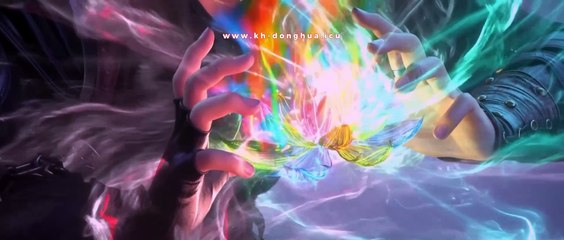 Battle Through the Heavens Season 5 Episode 115