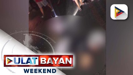 Lalaki sa Maynila, patay nang pagbabarilin ng riding-in-tandem
