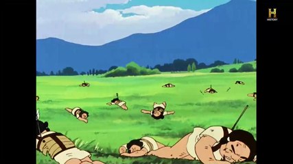 まんが日本史 #2 幻の邪馬台国－女王卑弥呼－