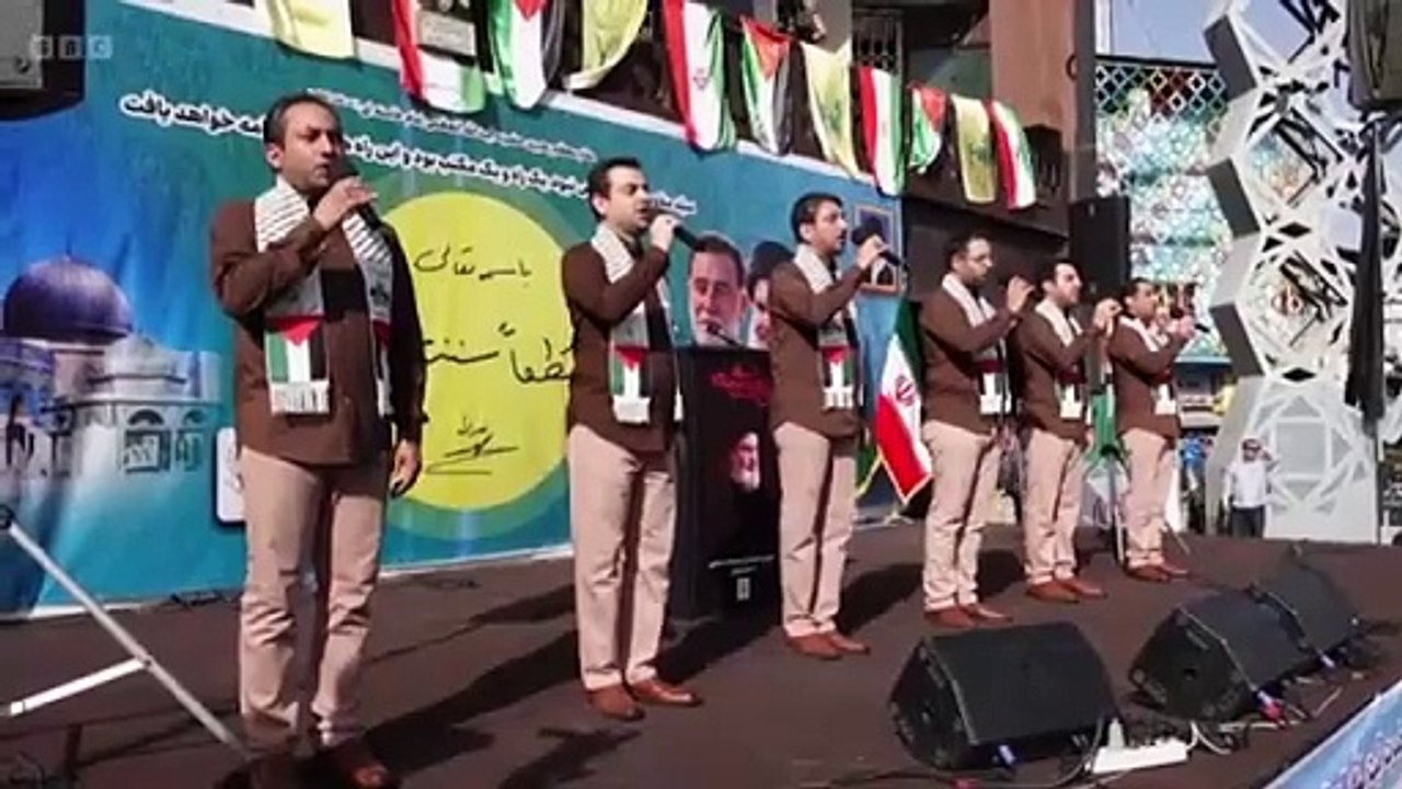 US WARNS ISREAL NOT TO Attack on Iran News Update