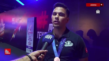 Deniz Harp Okulu öğrencileri Teknofest'te birinci oldu