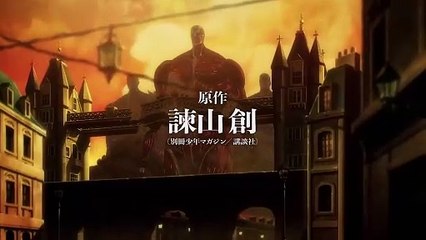 Shingeki No Kyojin Saison 4 Partie Finale - Bande Annonce
