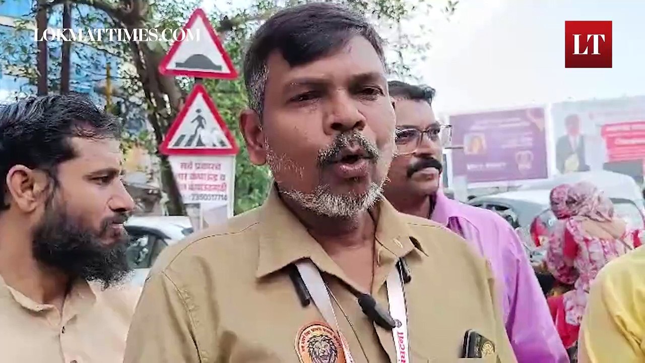 LT On-Ground- Life-Threatening Speadbreakers Of Nashik Leave Commuters Frustrated