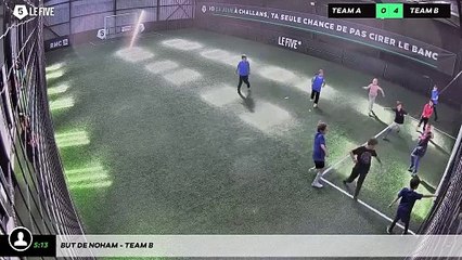 But de Noham - Team B