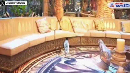 सामने आई Bigg Boss 18 के घर की PHOTOS, देखें कोने-कोने की झलक