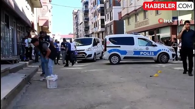 Ordu'da İş Yerine Silahlı Saldırı: İş Yeri Sahipleri Karşılık Verdi