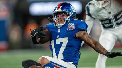 Wan'Dale Robinson: Your Ultimate Must-Start Fantasy WR for Week 5 🏈