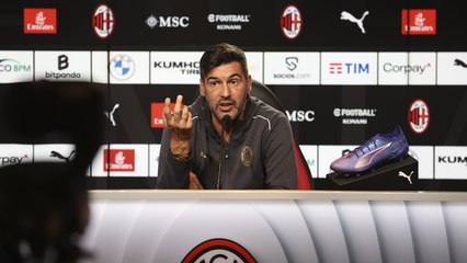 Fiorentina-Milan, Serie A 2024/25: la conferenza stampa della vigilia
