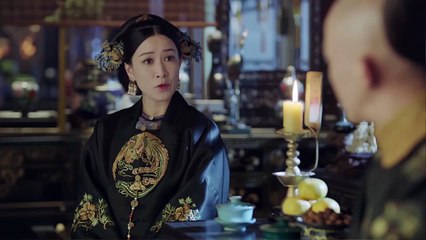 Tập 57 - Diên Hy Công Lược | Ngô Cẩn Ngôn; Nhiếp Viễn; Tần Lam; Xa Thi Mạn; Hứa Khải; Đàm Trác,...