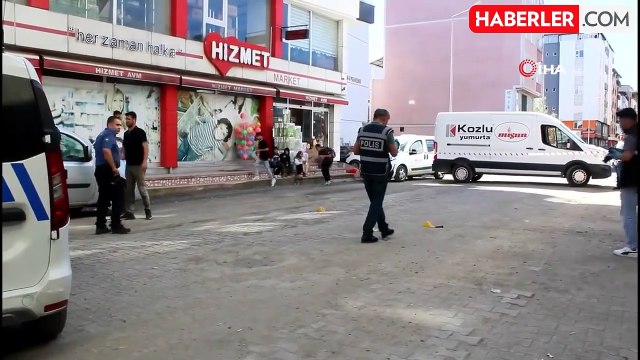 Ordu'da İş Yerine Silahlı Saldırı: İş Yeri Sahipleri Karşılık Verdi