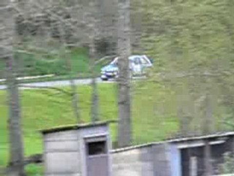 Rally suisse normande 2008 clio f2000