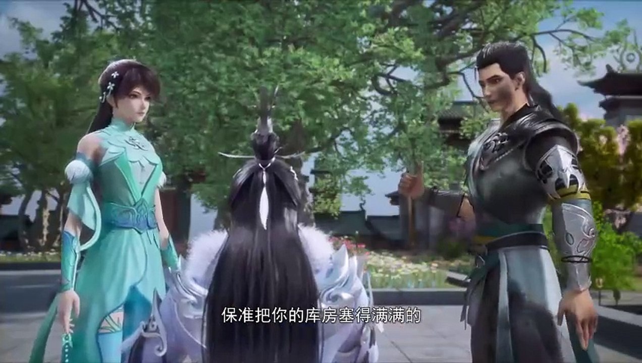 One Hundred Thousand Years of refining qi EP 172 Multi Sub