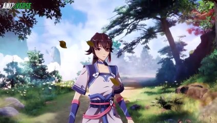 [Anixverse] Heaven Shadow - 03 [1080p]