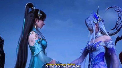 Battle Through the Heavens Season 5 Episode 115 Multi Subs