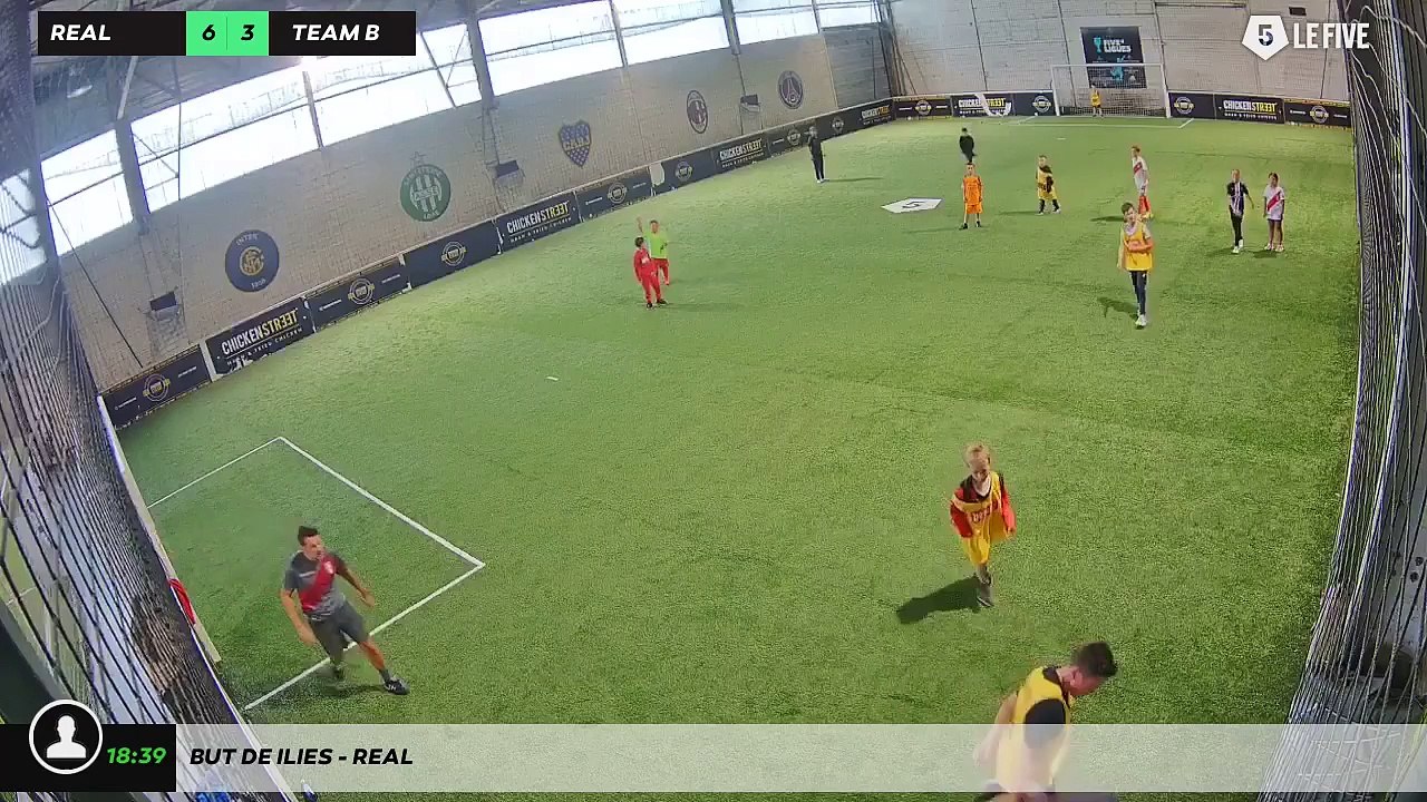 But de Ilies - real