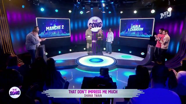 The Song (A vous de trouver la chanson) (émission 4) - Nicolas Descamps, Sébastien Desmet