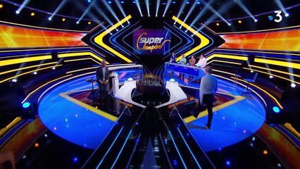 Questions pour un super champion - Nicolas Descamps