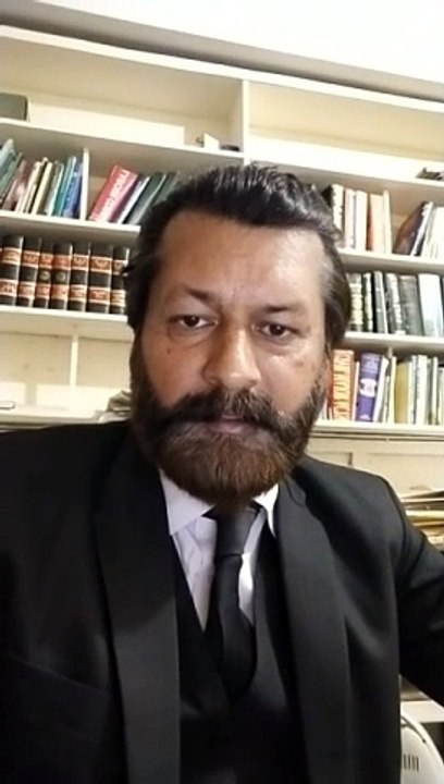 ADVOCATE AKHTAR MAHMOOD