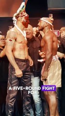 Khalil Rountree vs Alex Pereira ufc307 Who will win?