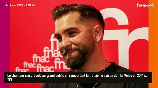 Kendji Girac de retour et en forme ! Ces règles spéciales mises en place pour son come-back