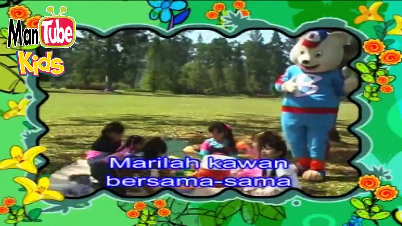 LIBURAN TELAH TIBA