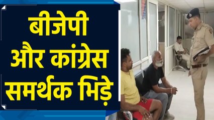 Voting के दौरान Panipat के Nohra Gaon में चाकूबाजी, युवक घायल