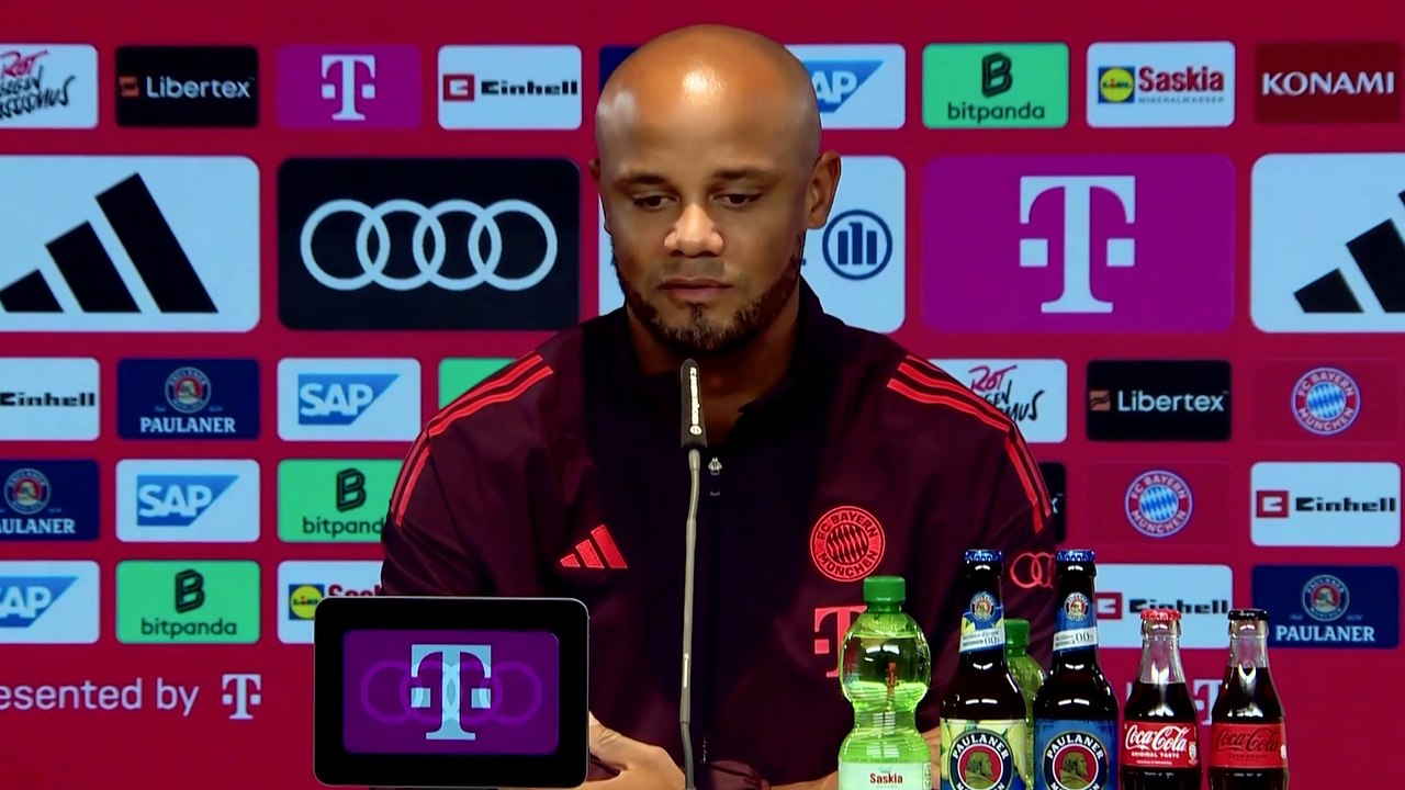 Kompany : "Avec Guardiola, nous avons un lien et il va perdurer"