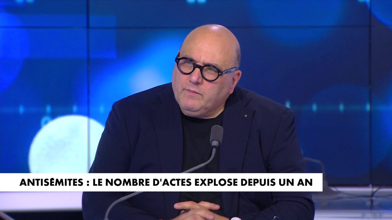 Julien Dray : «On ne peut pas balayer d’un revers de main le 7 octobre [...] C’est un pogrom à l’échelle de notre histoire»