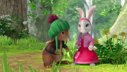  Benjamin and Lily's Nature Walk!  - Cartoons for Kids