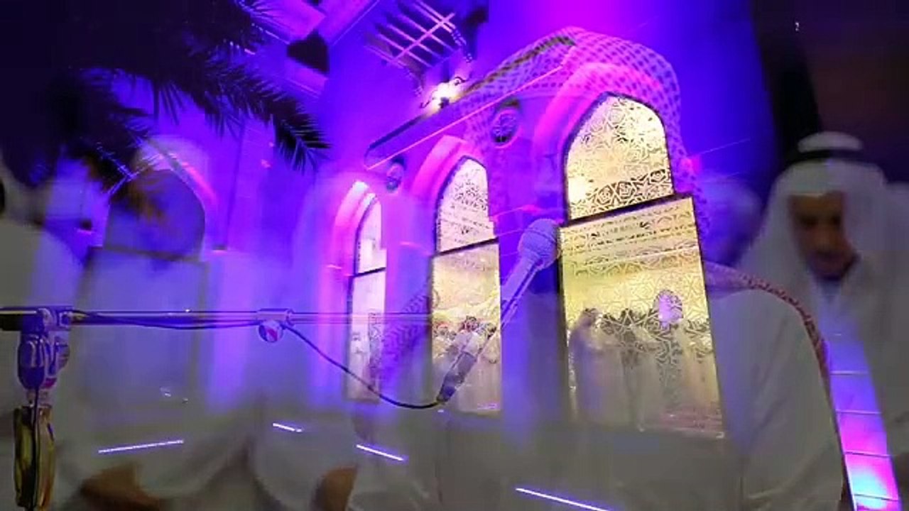 قراءة مبهرة لــ(سورة مريم) كاملة من صلاة القيام للشيخ رعد الكردي 1440_2019