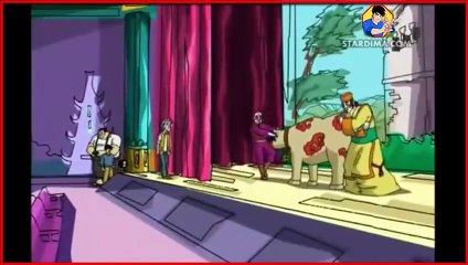 جاكي شان  مدبلج @ الحلقة _13_ الموسم الثالث