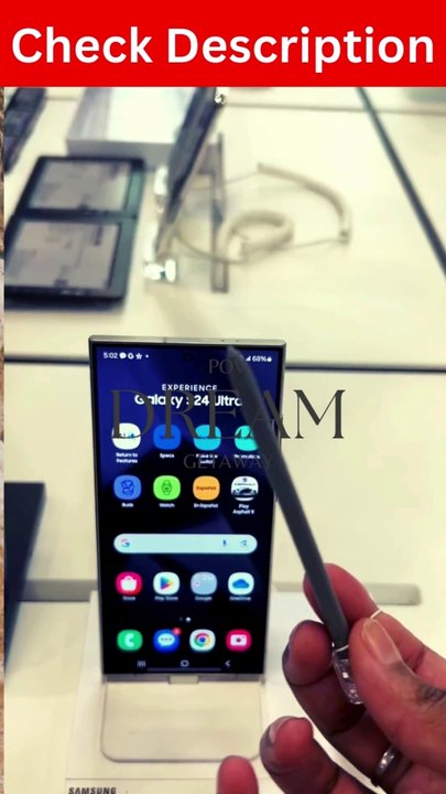 SAMSUNG Galaxy S24 Ultra review