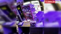Mamak'ta Alkol Satış Yasağı Nedeniyle Tekel Sahibine Saldırı