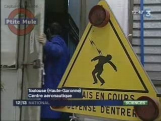 Les chasseurs de foudre